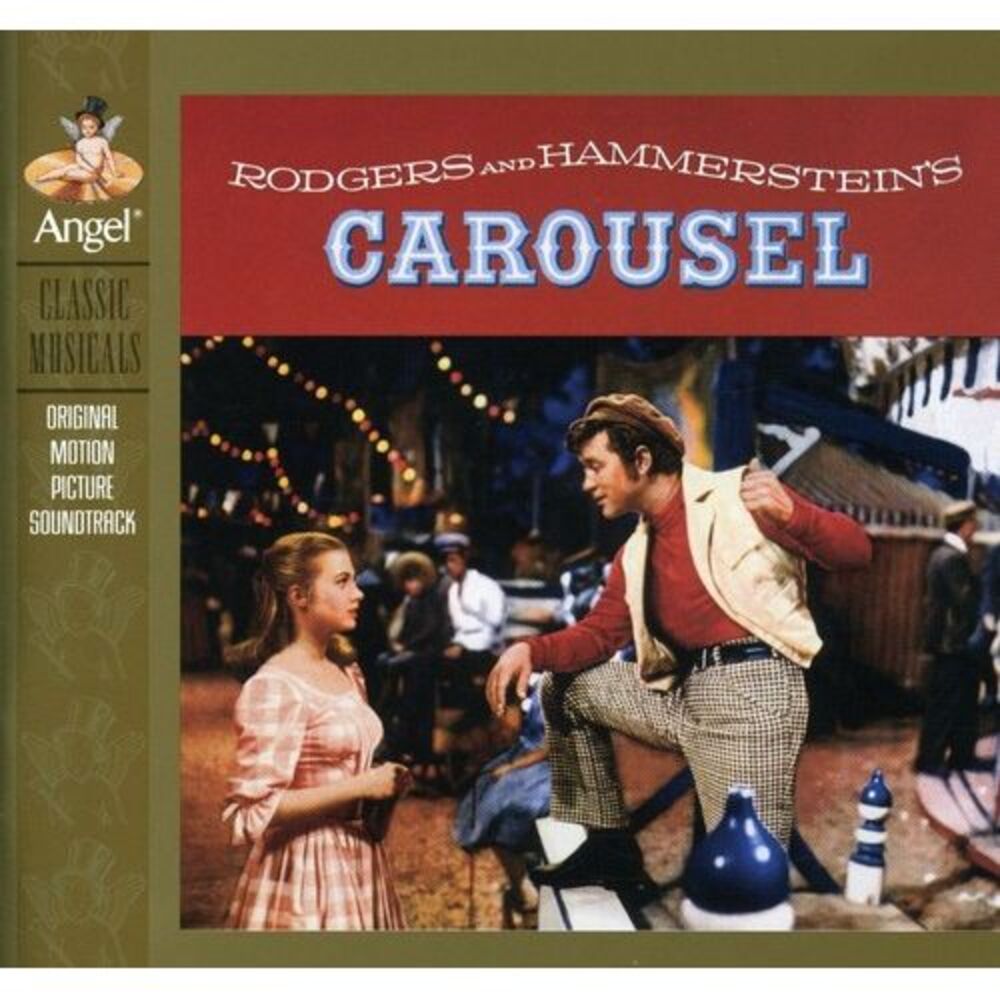 Various Artists - Carousel (Original Soundtrack)  CD
